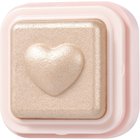 Colorgram Milk Bling Heartlighter 01 Peach Heart