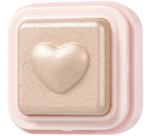 Colorgram Milk Bling Heartlighter 01 Peach Heart