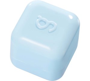 Colorgram Milk Bling Heartlighter 06 Bubbles Blue