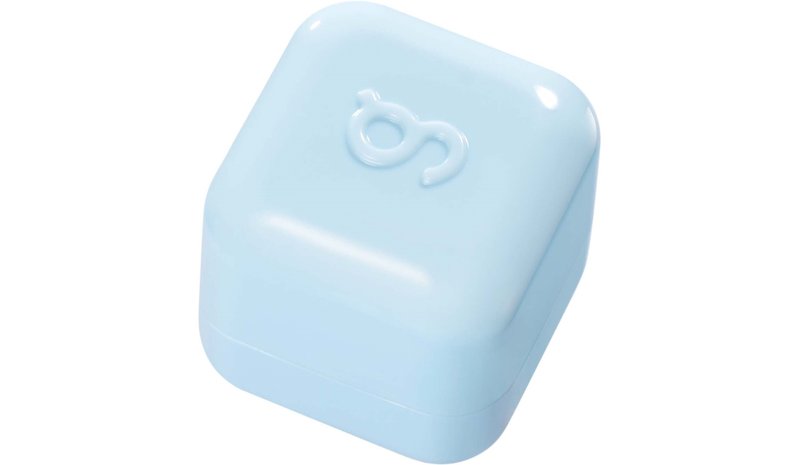 Colorgram Milk Bling Heartlighter 06 Bubbles Blue