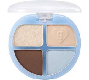 Colorgram Tintin Dory Eyeshadow Palette 02 Chestnut Dory