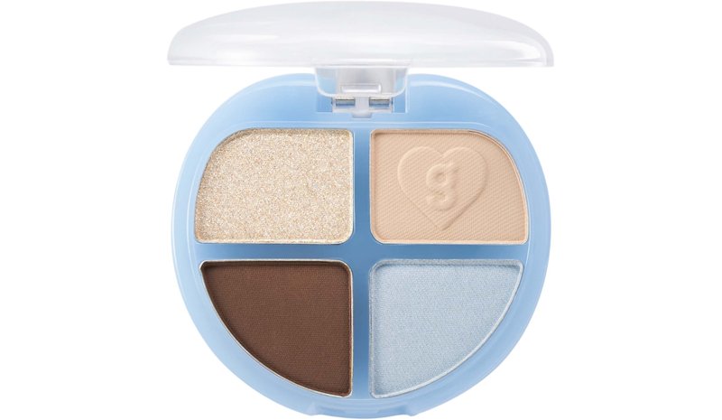 Colorgram Tintin Dory Eyeshadow Palette 02 Chestnut Dory