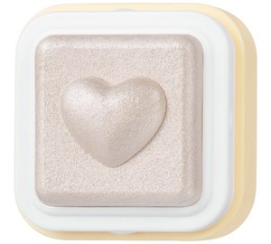 Colorgram Milk Bling Heartlighter 07 Buttercup Ivory