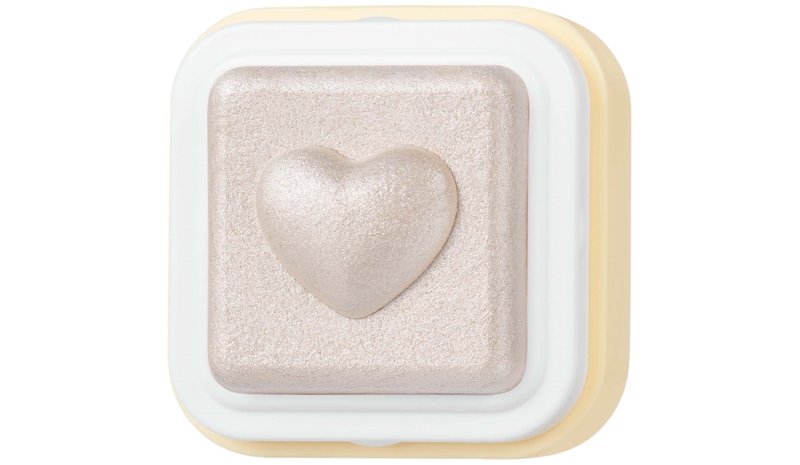 Colorgram Milk Bling Heartlighter 07 Buttercup Ivory