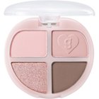 Colorgram Tintin Dory Eyeshadow Palette 06 Mochi Tory