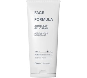 Face Formula Acticlear Gel-Cream 60 ml