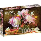 ENJOY PEONIES BEAUTY 1000P PALAPELI