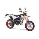 Drac Supermoto Pro Competition 50 E5+ mopo