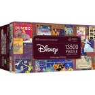 TREFL DISNEY Disneyn kultakausi 1500p Prime Palapeli