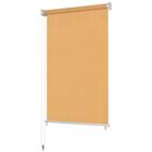 vidaXL Rullaverho ulkotiloihin 80x230 cm beige