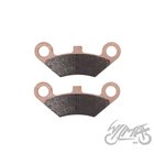 WM CFMOTO 9010-0808A0/9010-0808B0 Sintered jarrupalat
