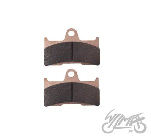 WM CFMOTO 9010-080510/9010-0805B0 Sintered jarrupalat