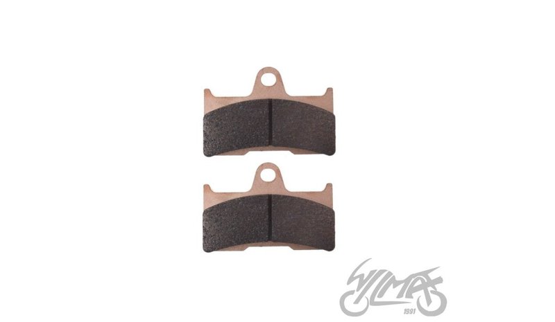 WM CFMOTO 9010-080510/9010-0805B0 Sintered jarrupalat
