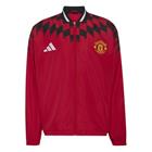 Manchester United Track Top Stadium - Mufc Punainen
