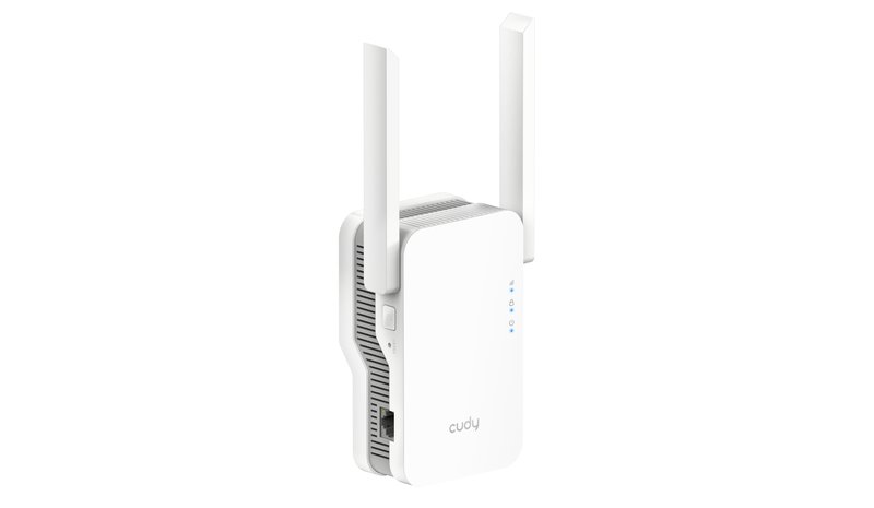 Cudy RE3600 network extender Network repeater White