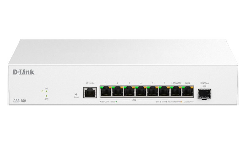 D-Link Busines Router – kuva 1/2
