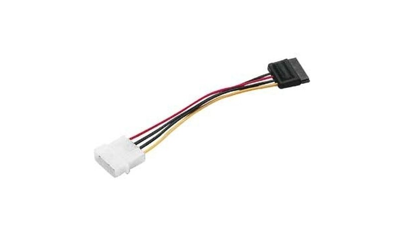 Hama Internal Power Supply Serial ATA 150/300, 0.2 m Multicolour