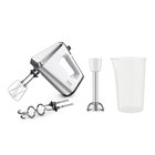Krups 3Mix 9000 GN9121 Immersion blender 750 W White