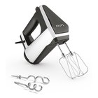 Krups 3MIX 6000 Hand mixer 600 W Grey, White