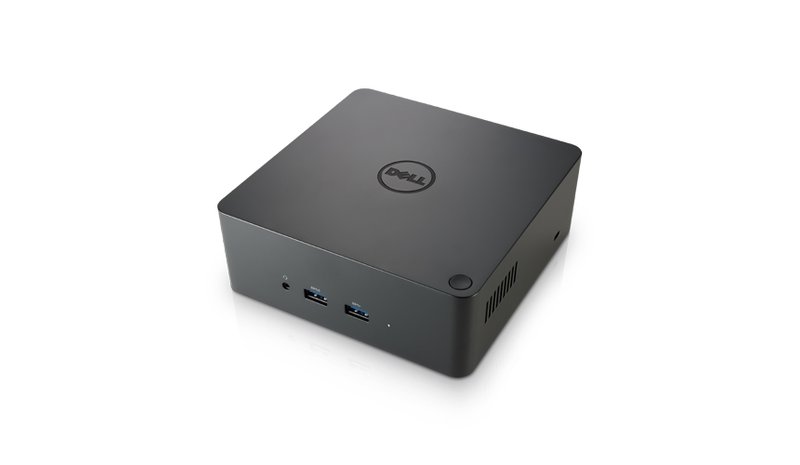 DELL TB16 Wired Thunderbolt 3 Black