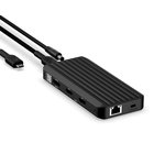 Unisynk 10 Port Multi Display USB-C Docking Station V3