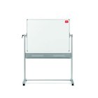 Nobo Impression Pro Enamel Magnetic Mobile Whiteboard 1500x1200mm