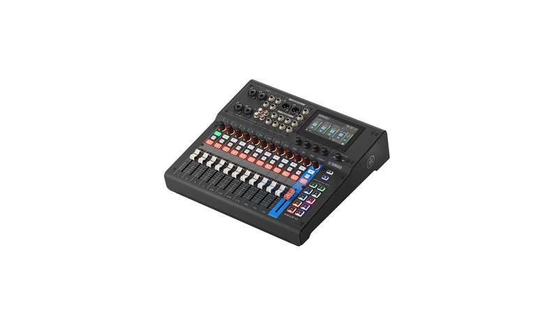 Yamaha MGX12 18 channels Black