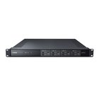 Yamaha XDA-QS5400RK audio amplifier Performance/stage Black