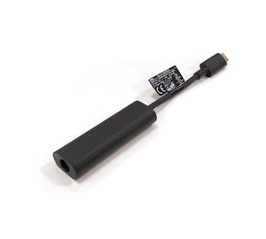 DELL LDD75B-USBC160 cable gender changer DC 7.5mm USB-C Black