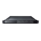 Yamaha XDA-AMP5400RK audio amplifier Performance/stage Black
