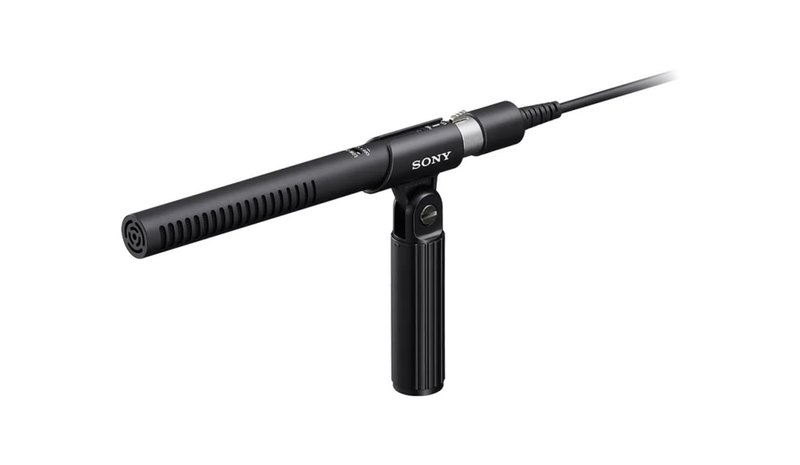 Sony ECM-778, haulikkomikrofoni