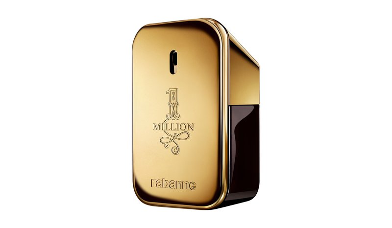 Rabanne 1 million edt -tuoksu – kuva 1/6