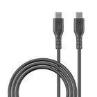 Cellularline USB cable 5A - USB-C to USB-C 5A USB-C to USB-C cable for charging and data synchronisation, ideal for tablets and laptops