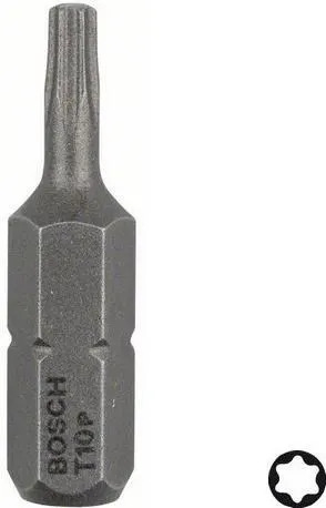Bosch Ruuvauskärjet Extra-Hart T10, 25 mm