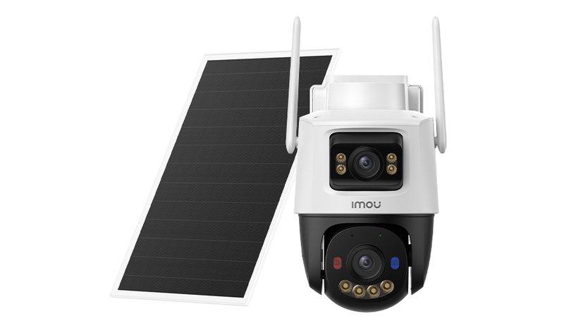 Imou AOV Dual IP security camera Outdoor 2880 x 1620 pixels Ceiling