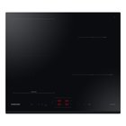Samsung NZ64B5045GK Black Built-in 60 cm Zone induction hob 4 zone(s)