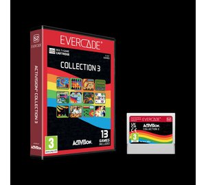 Activision Collection 3, Evercade -pelikokoelma