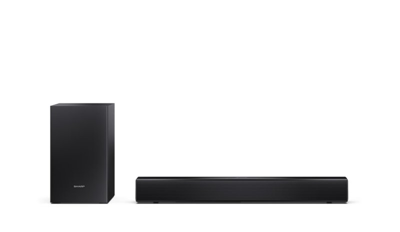 Sharp HT-SBW121 soundbar speaker 2.1 channels