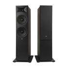 JBL STAGE 280F 2.5-way Black Wired 75 W