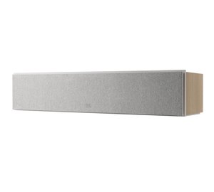 JBL Stage 245C 2.5-way Wood, Grey Wired