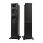JBL STAGE 260F 2-way Black Wired 75 W
