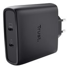 Trust Maxo 100W 2-Port USB-C GaN Charger