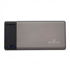 Kingston Technology MobileLite Wireless card reader Wi-Fi Black, Grey