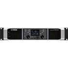 Yamaha PX8 audio amplifier 4.0 channels Performance/stage Black
