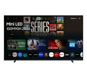 Samsung TU100M90HUXXC TV