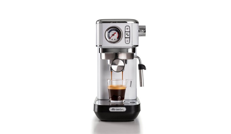 Ariete 1381/14 Semi-auto Espresso machine 1.1 L