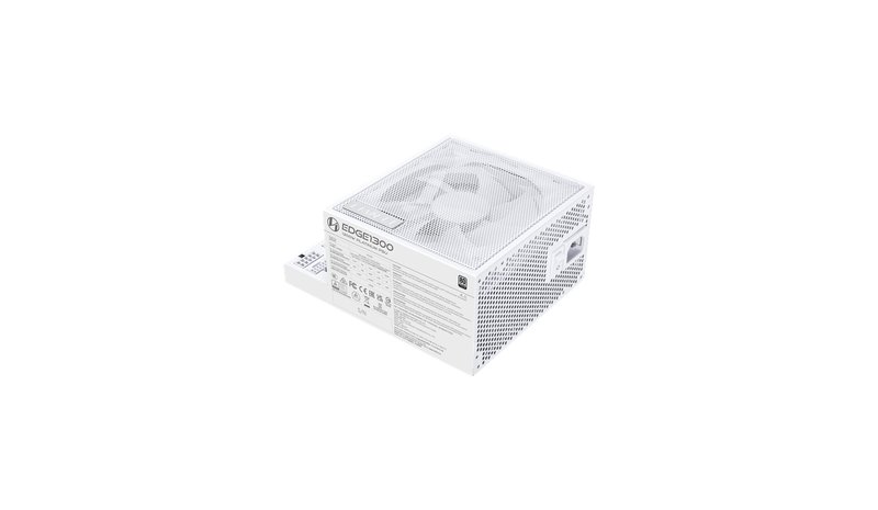 Lian Li EDGE 850 WHITE, 80 Plus Platinum – kuva 1/2