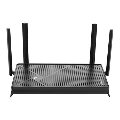 TP-Link Archer BE230 wireless router 2.5 Gigabit Ethernet Dual-band (2.4 GHz / 5 GHz) Black