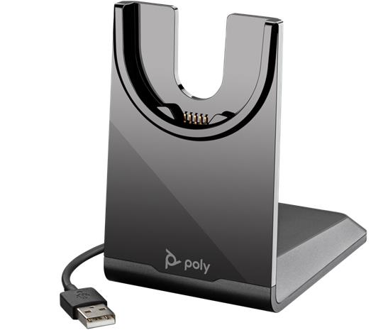 HP Poly Voyager USB-A Charging Stand