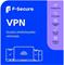 F-SECURE ESD VPN 1 year 10 devices Electronic Full license – kuva 2